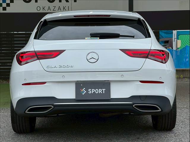 メルセデス・ベンツ&nbsp;CLA-CLASS Shooting Brakeの画像14