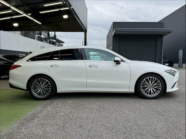 メルセデス・ベンツ&nbsp;CLA-CLASS Shooting Brakeの画像15