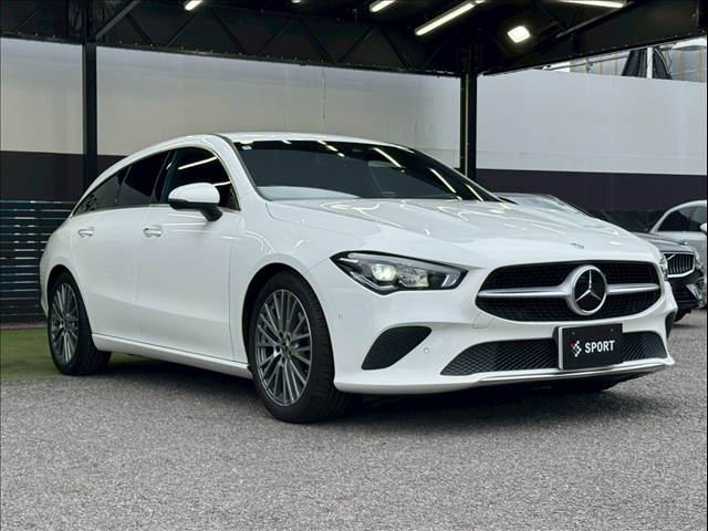 メルセデス・ベンツ&nbsp;CLA-CLASS Shooting Brakeの画像16