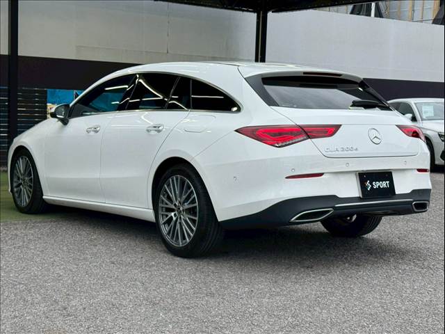 メルセデス・ベンツ&nbsp;CLA-CLASS Shooting Brakeの画像17