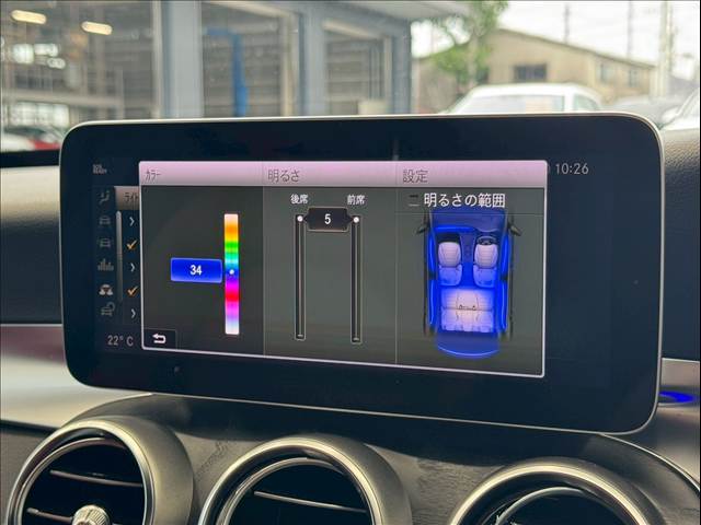 メルセデス・ベンツ&nbsp;C-CLASS Sedanの画像9
