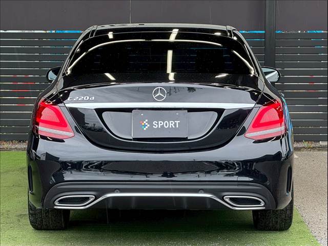 メルセデス・ベンツ&nbsp;C-CLASS Sedanの画像14