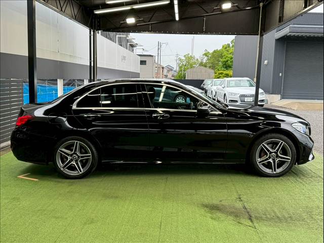 メルセデス・ベンツ&nbsp;C-CLASS Sedanの画像15