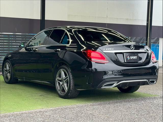 メルセデス・ベンツ&nbsp;C-CLASS Sedanの画像17
