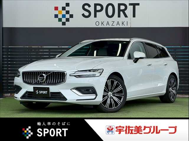 ボルボV60T5 Inscription