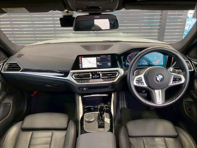 4Series Gran Coupe□420d xDrive M Sport 内装他