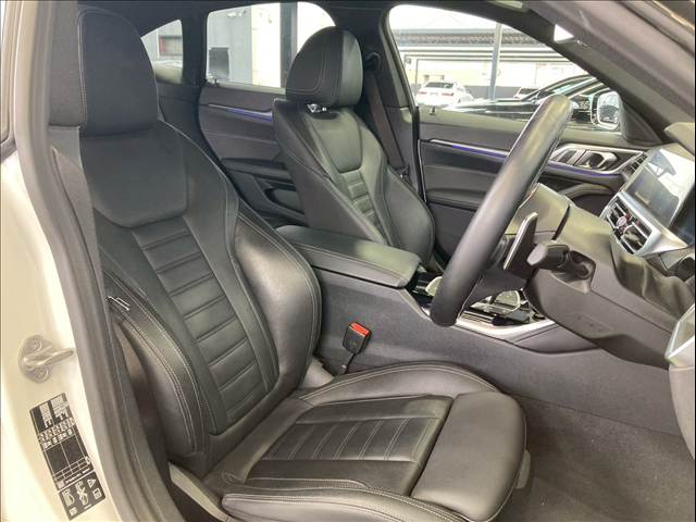 4Series Gran Coupe□420d xDrive M Sport 内装他