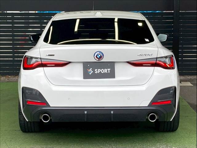 BMW 4Series Gran Coupeの画像14