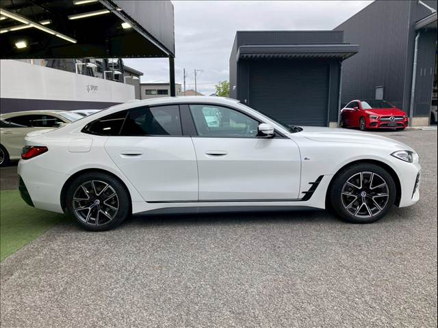 BMW 4Series Gran Coupeの画像15