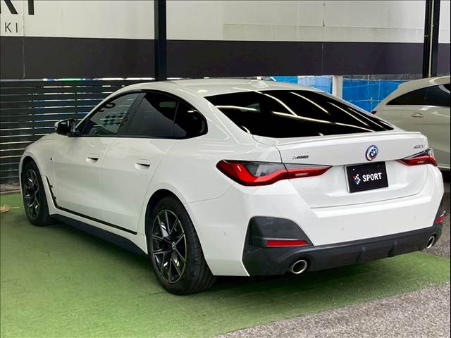 BMW 4Series Gran Coupeの画像17