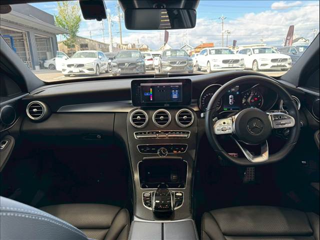 C-CLASS Sedan□C 200 アバンギャルド AMGライン 内装他