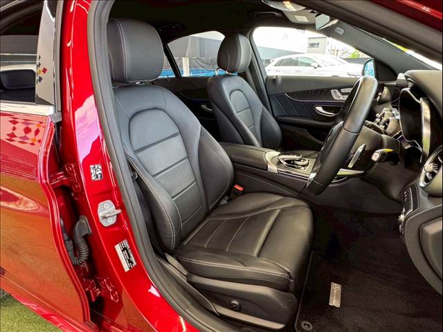 C-CLASS Sedan□C 200 アバンギャルド AMGライン 内装他
