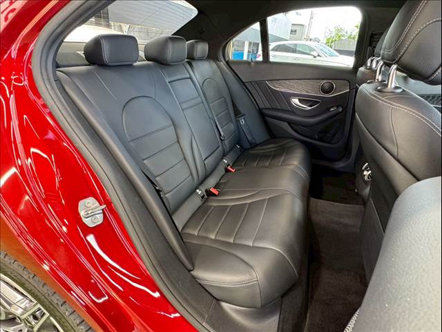 メルセデス・ベンツ C-CLASS Sedanの画像7