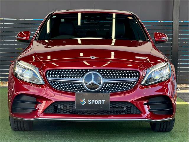 メルセデス・ベンツ C-CLASS Sedanの画像13