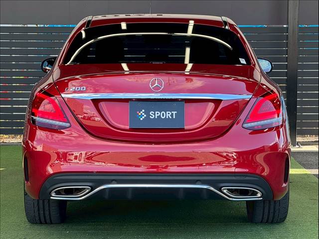メルセデス・ベンツ C-CLASS Sedanの画像14