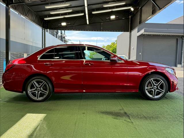 メルセデス・ベンツ C-CLASS Sedanの画像15
