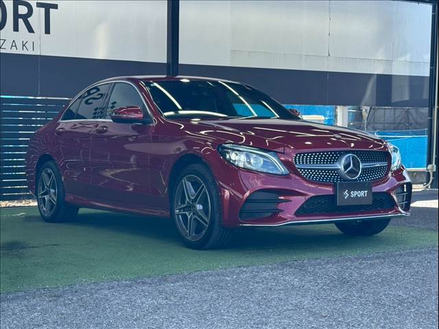 メルセデス・ベンツ C-CLASS Sedanの画像16
