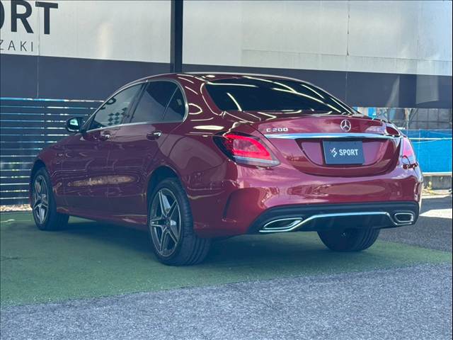 メルセデス・ベンツ C-CLASS Sedanの画像17