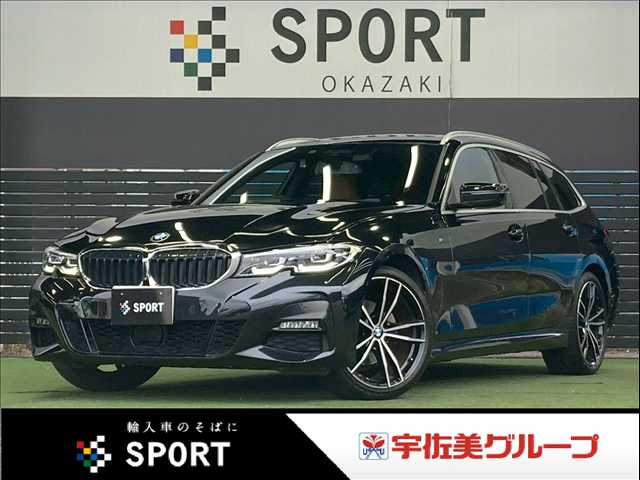 BMW3Series Touring□320d xDrive M Sport