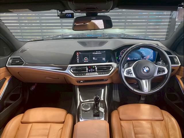 BMW 3Series Touringの画像3
