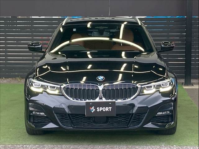 BMW 3Series Touringの画像13