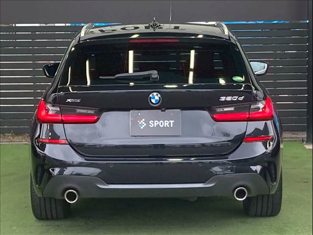 BMW 3Series Touringの画像14