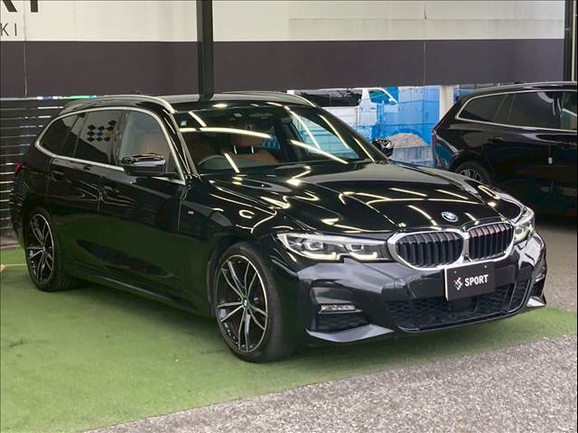 BMW 3Series Touringの画像16
