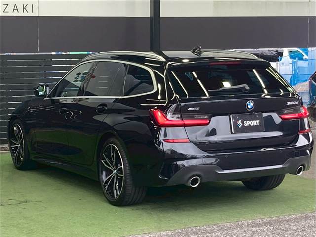 BMW 3Series Touringの画像17