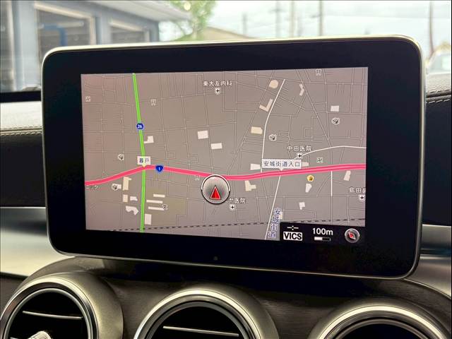 メルセデス・ベンツ&nbsp;C-CLASS Sedanの画像4