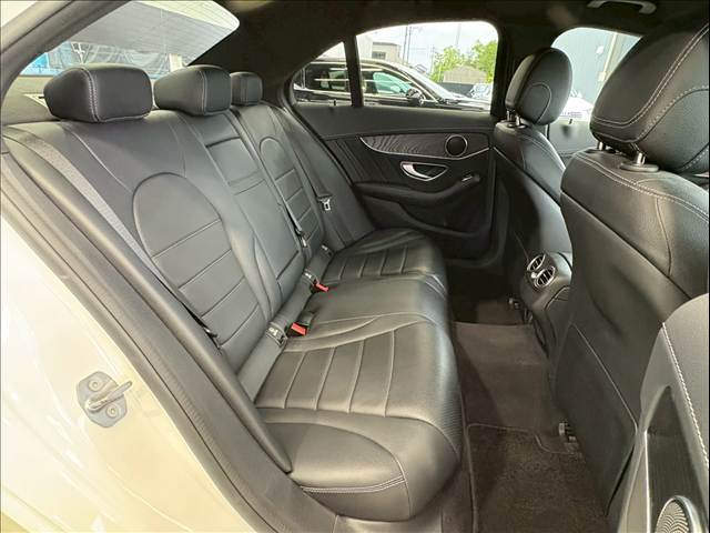 メルセデス・ベンツ&nbsp;C-CLASS Sedanの画像7