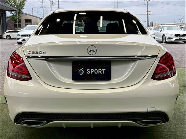 メルセデス・ベンツ&nbsp;C-CLASS Sedanの画像14