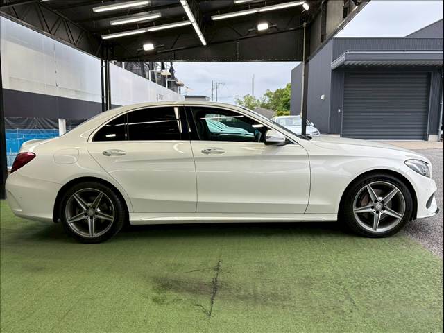 メルセデス・ベンツ&nbsp;C-CLASS Sedanの画像15