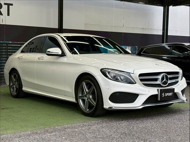 メルセデス・ベンツ&nbsp;C-CLASS Sedanの画像16