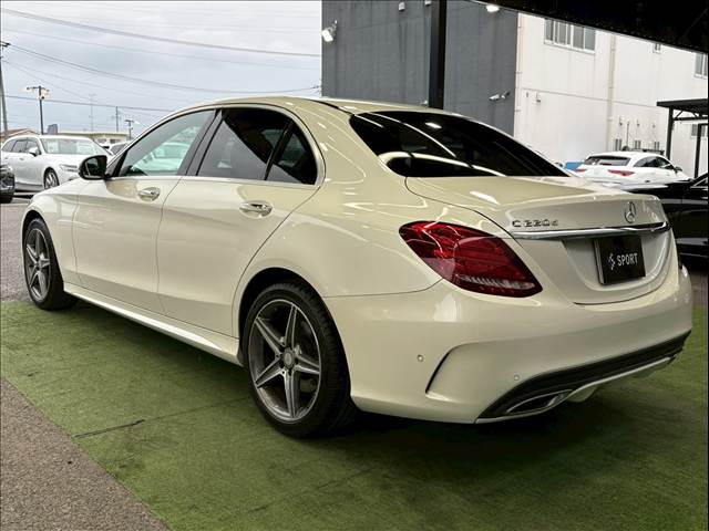 メルセデス・ベンツ&nbsp;C-CLASS Sedanの画像17
