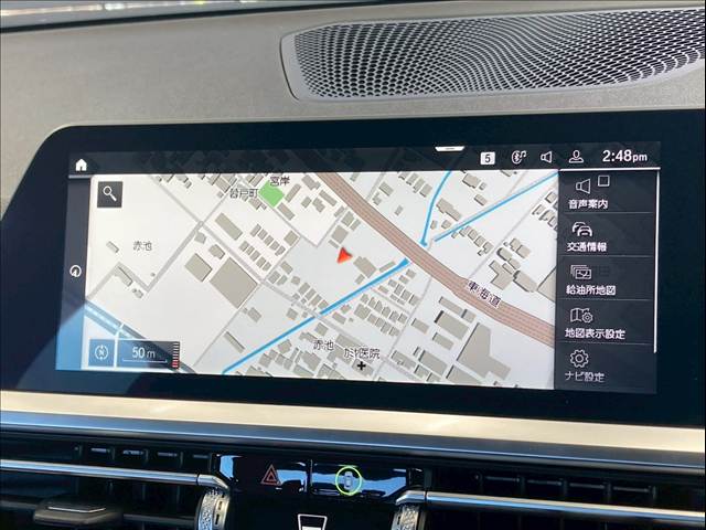 3Series Sedan320d xDriveMスポーツハイラインパッケージ ハイラインPKG/コニャックレザー/オプション19インチAW/AppleCarPlay/カープレイ/パワーシート/シートメモリー/シートヒーター/ACC/BSM/全方位カメラ/レーダークルコン 内装他