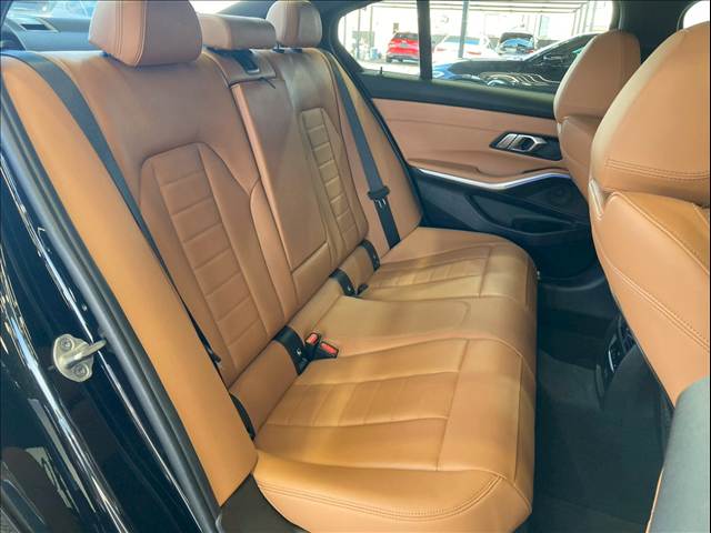 BMW 3Series Sedanの画像7