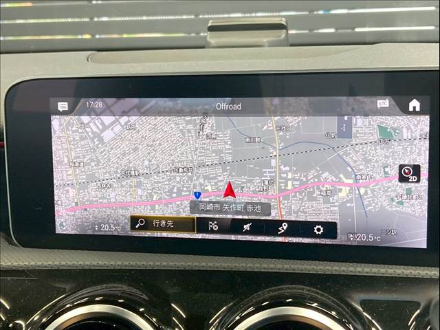 メルセデス・ベンツ&nbsp;A-CLASSの画像4