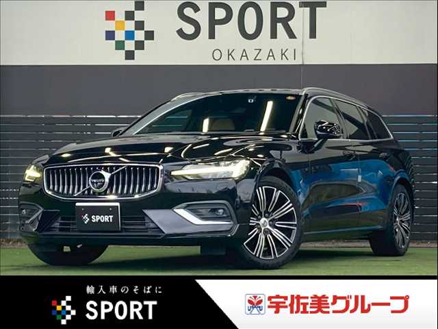 ボルボV60□T5 Inscription