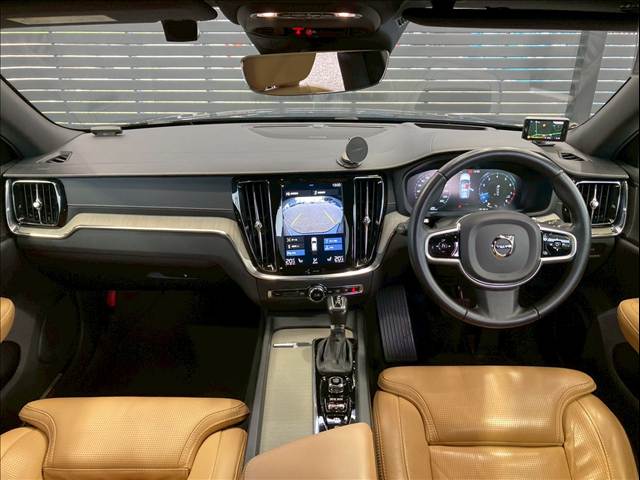 ボルボ V60の画像3
