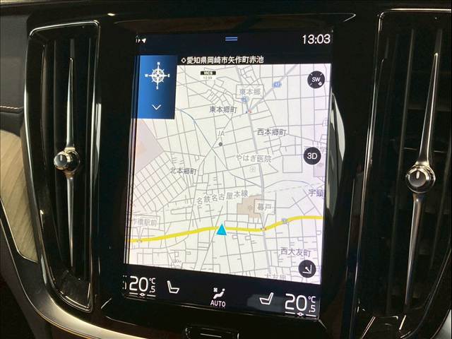 ボルボ V60の画像4