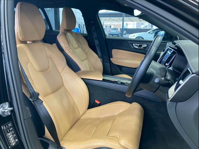 ボルボ V60の画像6