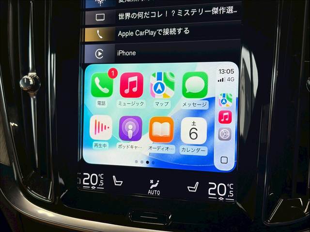 ボルボ V60の画像8