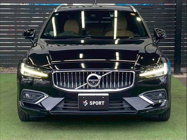 ボルボ V60の画像13