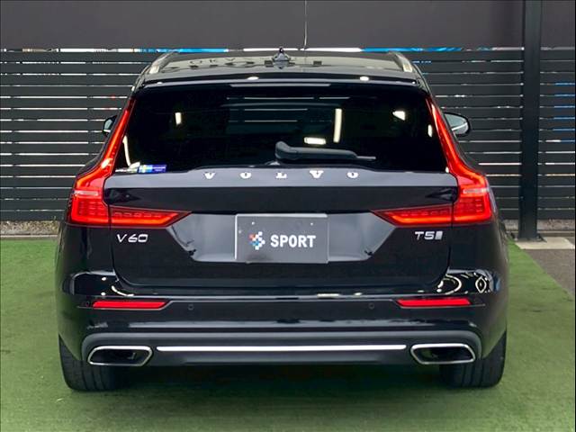 ボルボ V60の画像14