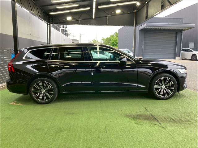ボルボ V60の画像15