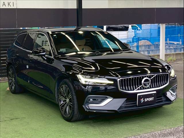 ボルボ V60の画像16