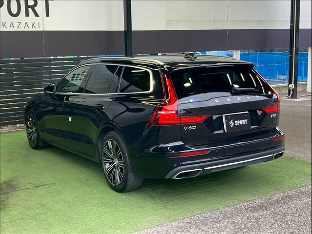 ボルボ V60の画像17