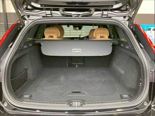 ボルボ V60の画像18