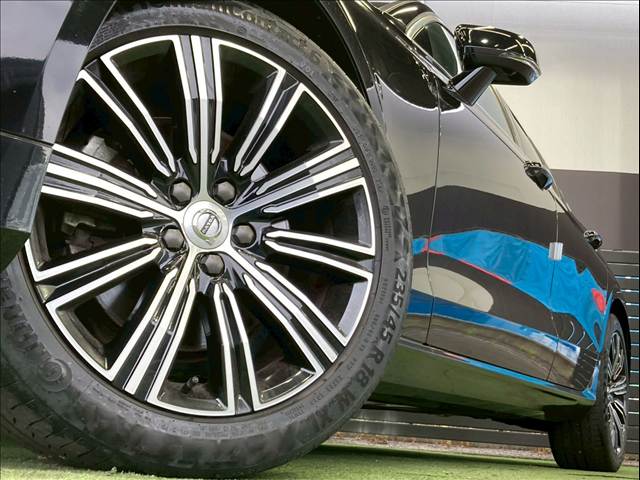 ボルボ V60の画像19