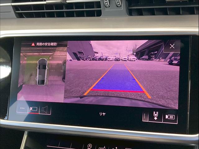A7 Sportback４０ＴＤＩクワトロ　Ｓラインパッケージ　４ゾーンデラックスオートマチックエアコン／マルチカラーアンビエントライト／カープレイ／ＡｐｐｌｅＣａｒＰｌａｙ／ＡＣＣ／ＢＳＭ／シートヒーター／シートメモリー／パワーシート／レーダークルコン 内装他